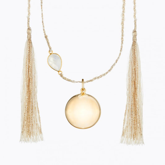 Pregnancy Necklace - Maya Collection