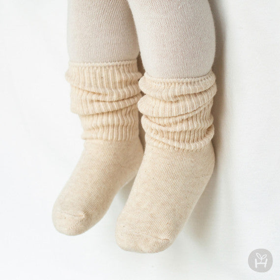 Lugo warmer baby socks