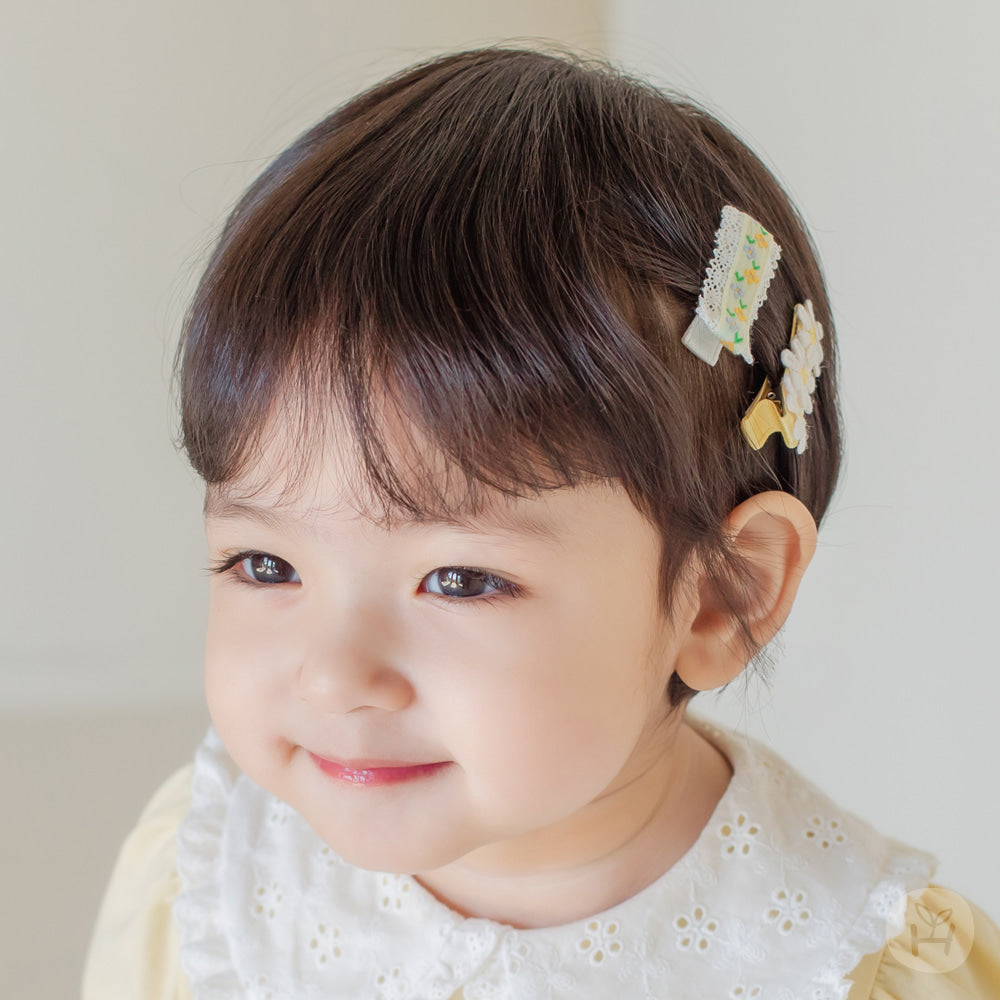 Shuanne baby hairpin set