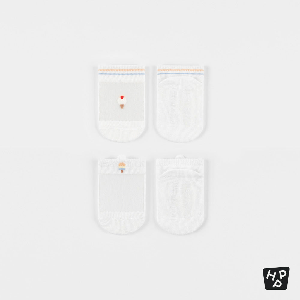 Cam ice baby socks 2in1