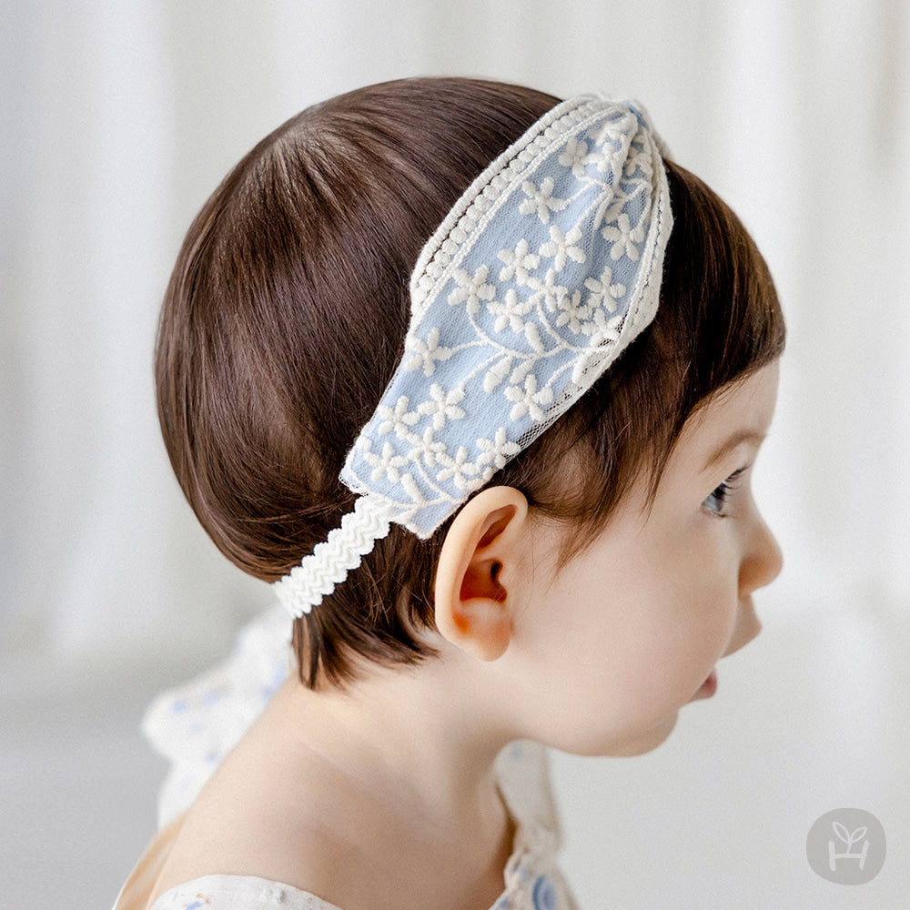 Vera baby hairband