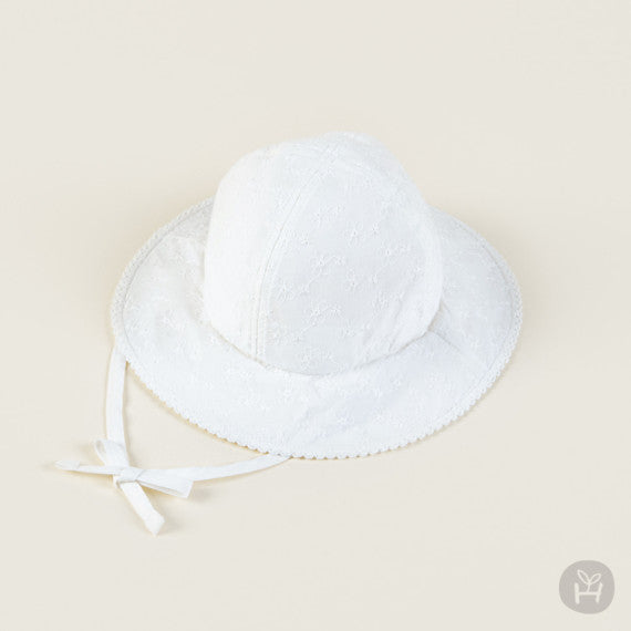 Ruha eyelet Sun Hat