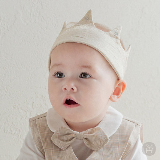 Flot Crown Baby Hairband