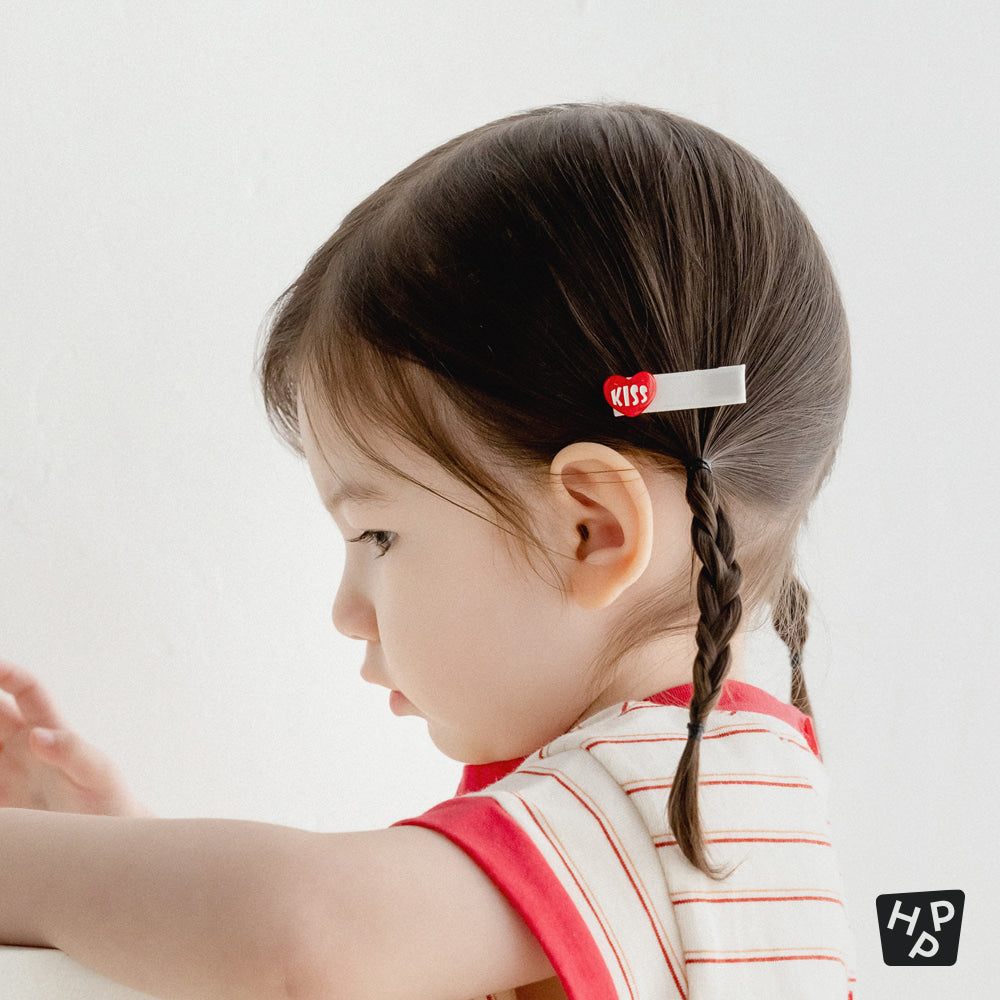 And baby hairpin set