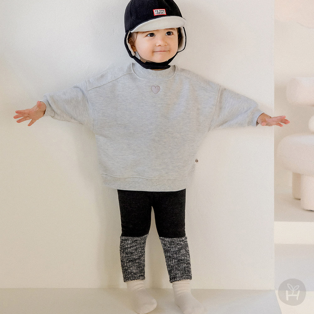 Trendy Kids' Sweatshirt