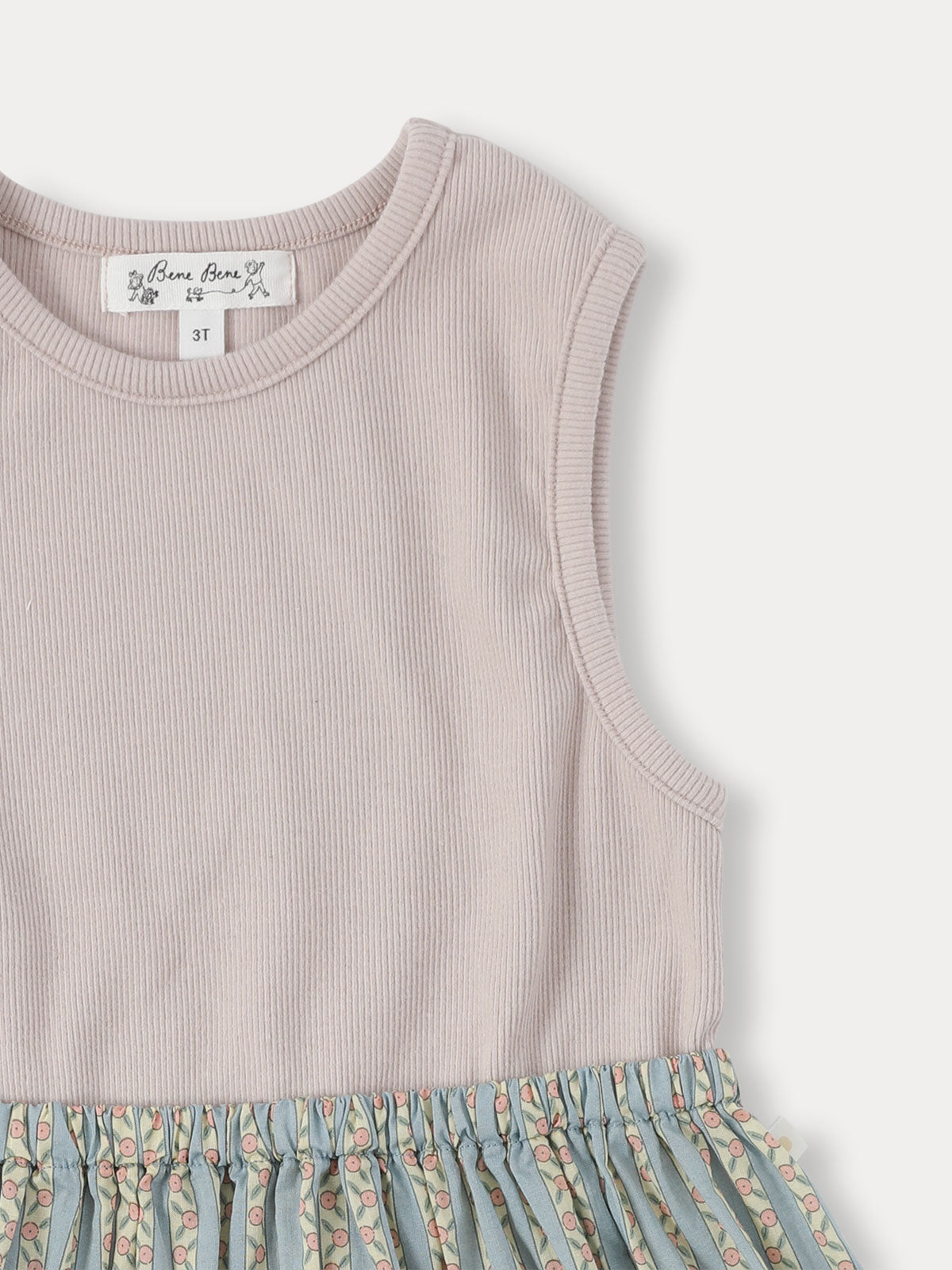 Cherish Sleeveless Dress