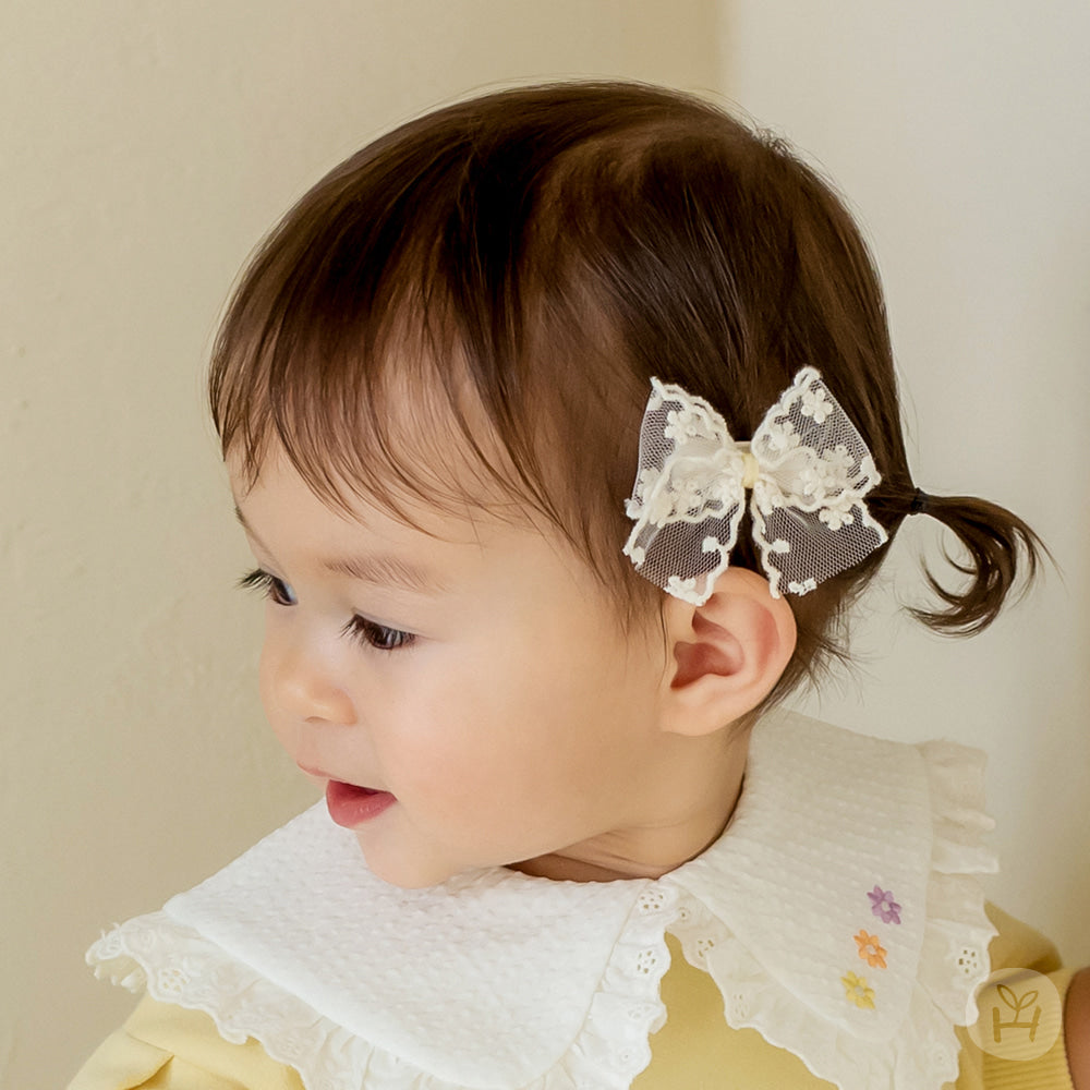 Lolo baby hairpin set