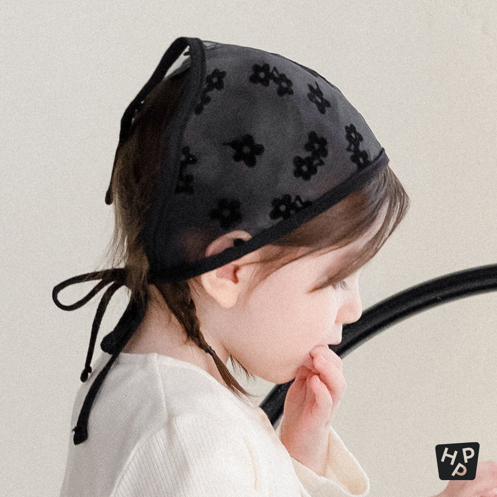 En baby hair kerchief