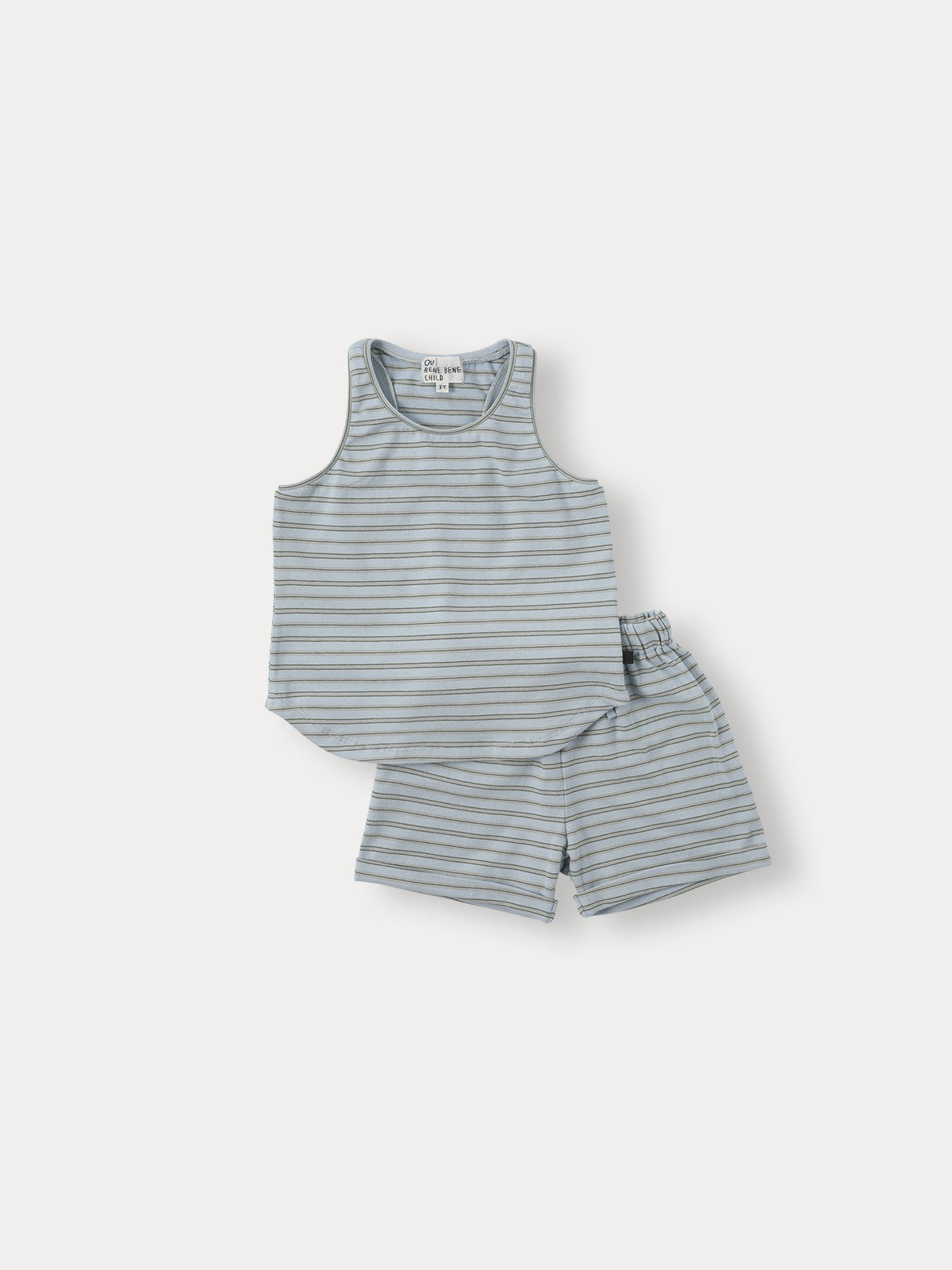 Lolli Stripe Twinset - Exclusive color
