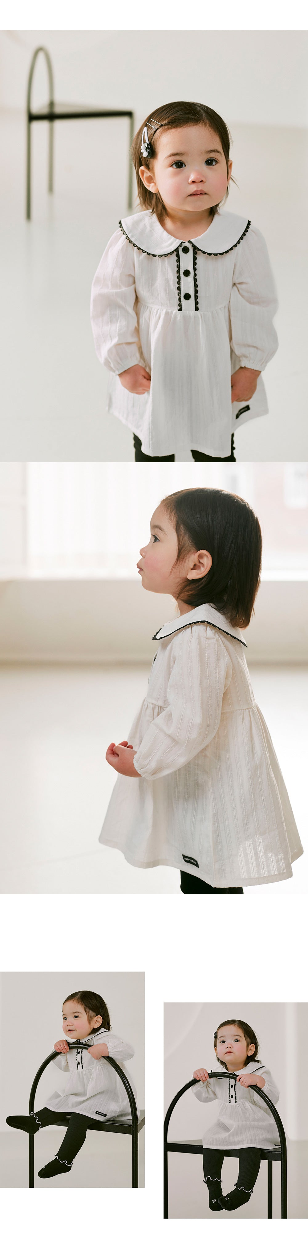 Abert mini baby one-piece