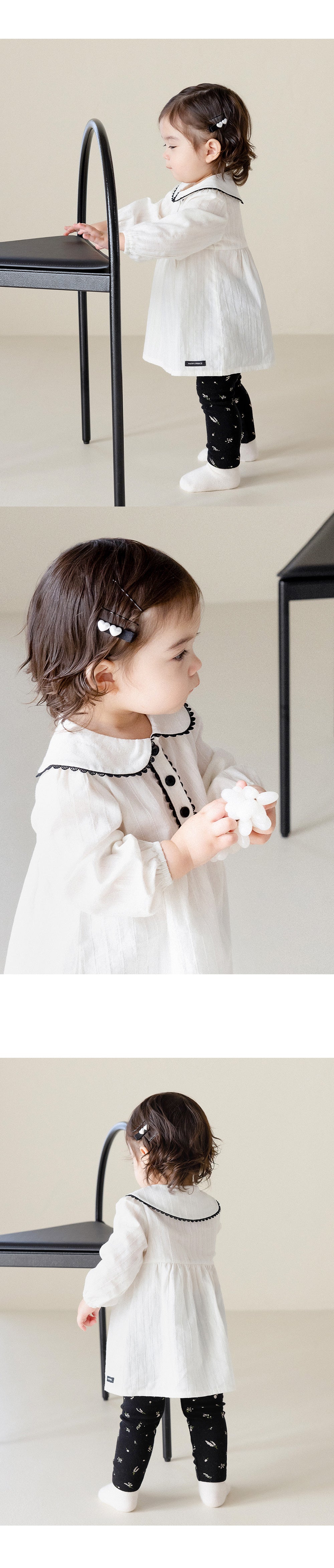 Abert mini baby one-piece