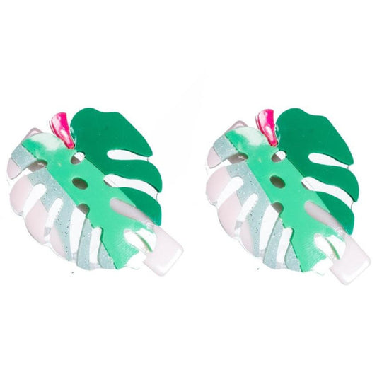 Tropical Leaf Alligator