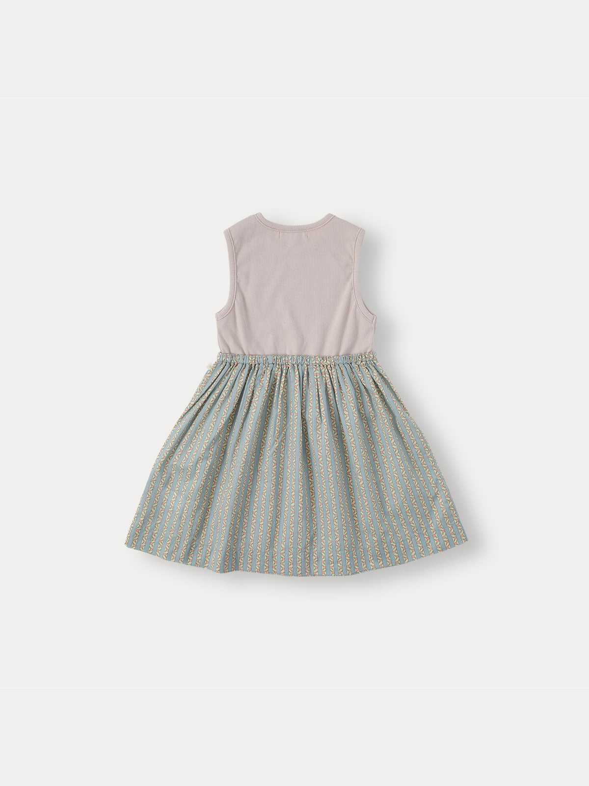 Cherish Sleeveless Dress