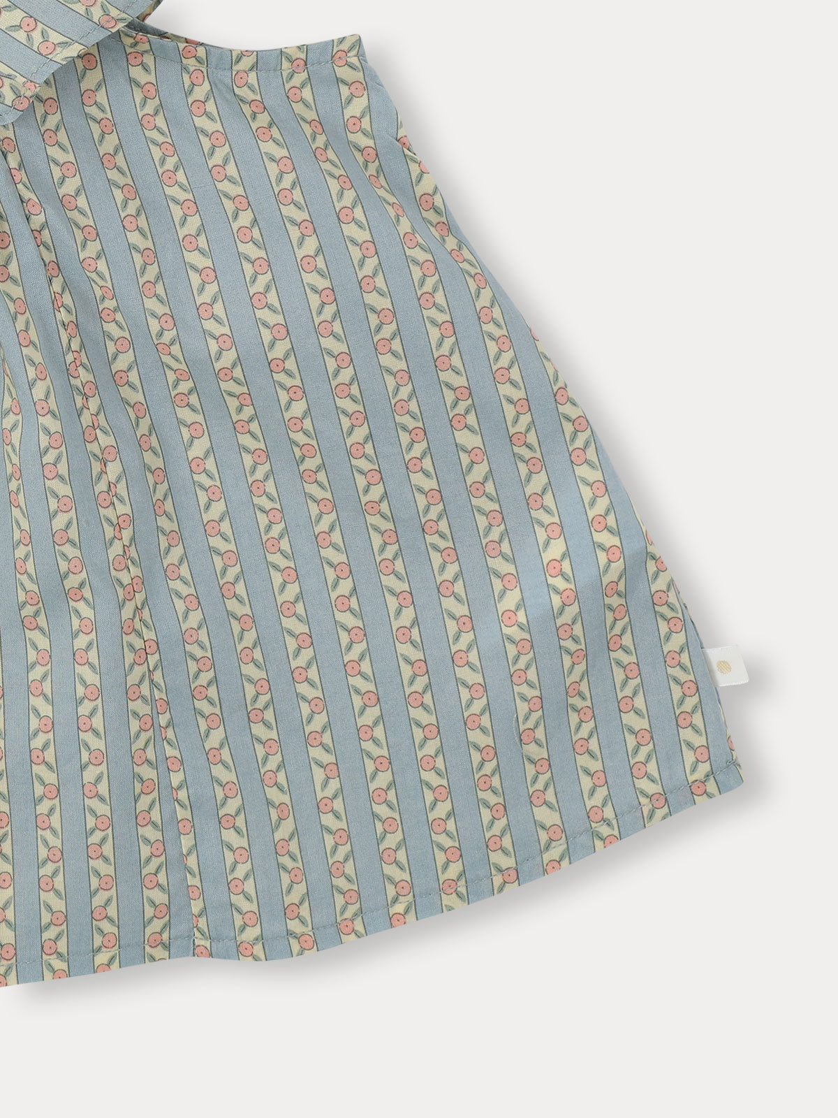 Cherish Smocking Frill Blouse
