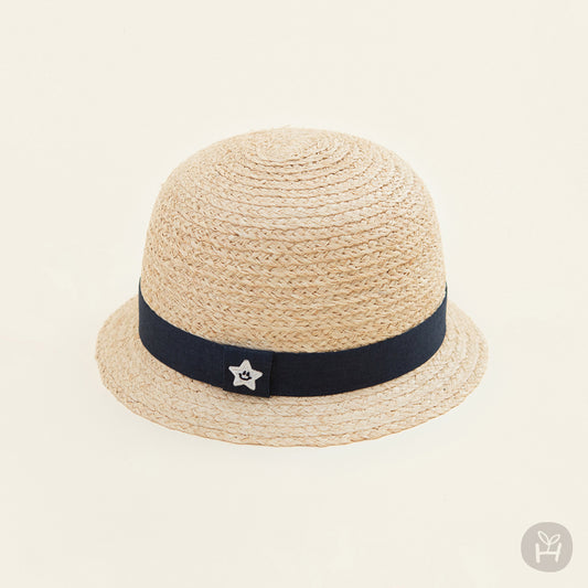 Monodi baby straw fedora