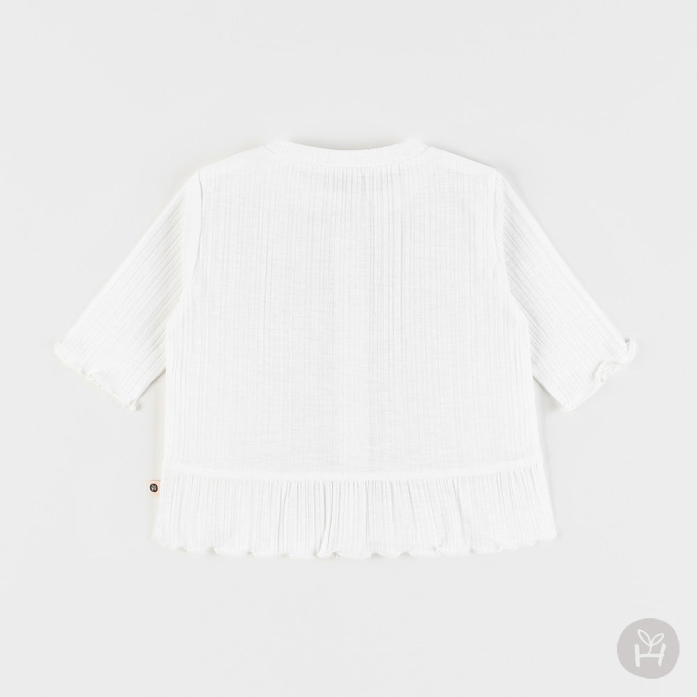 Adeline baby cardigan