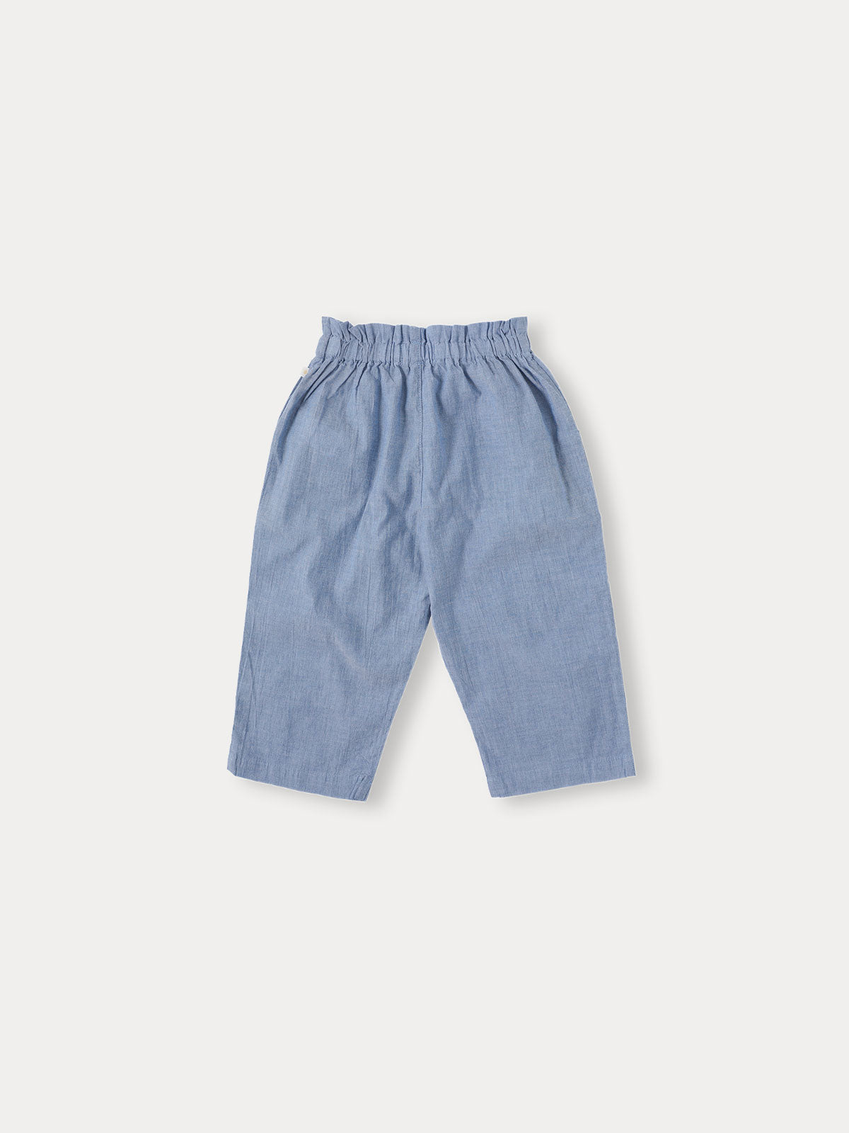 Chambray Frill PT