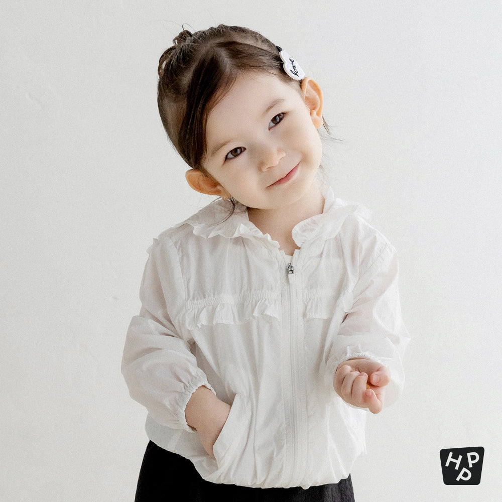 Libya baby windbreaker