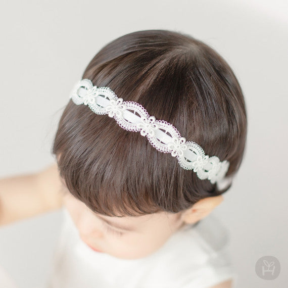 Lia baby hairband