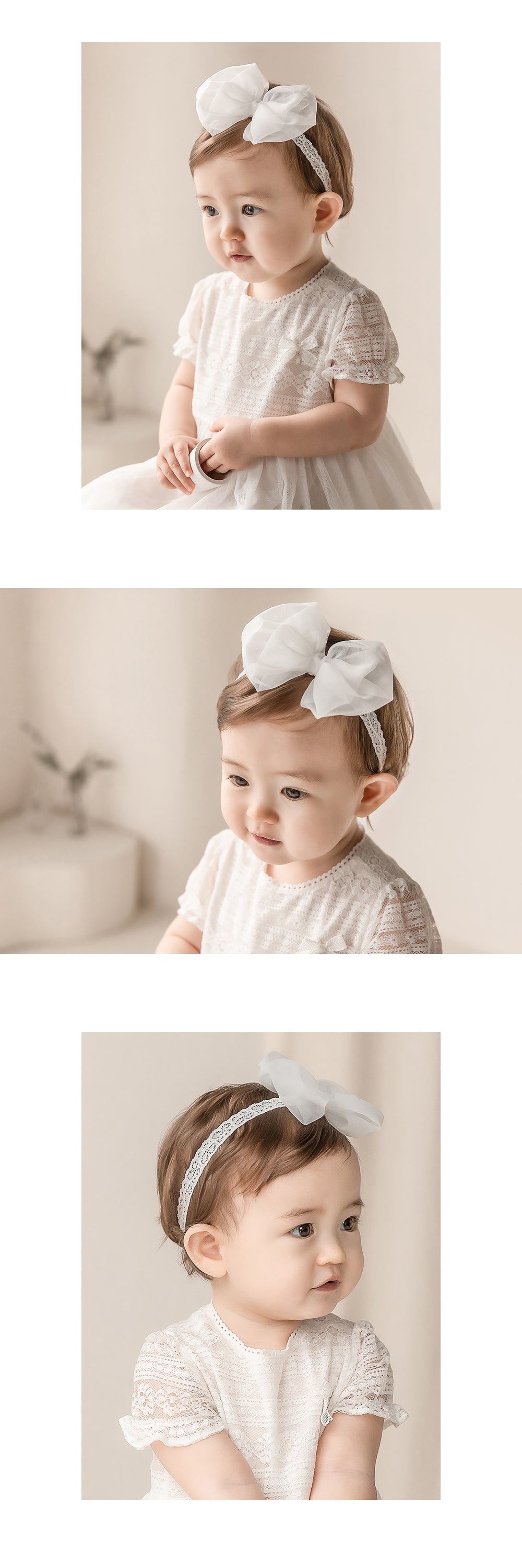 Audrey baby hairband