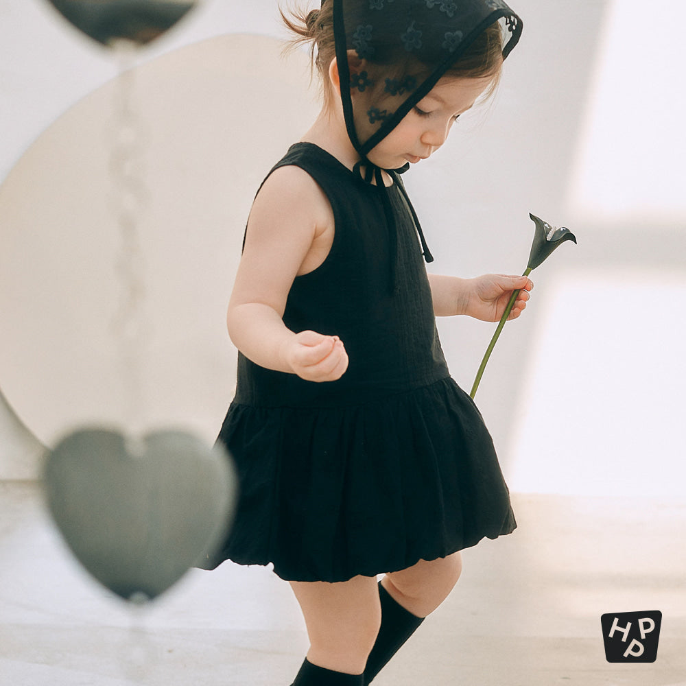 Tioli balloon baby dress