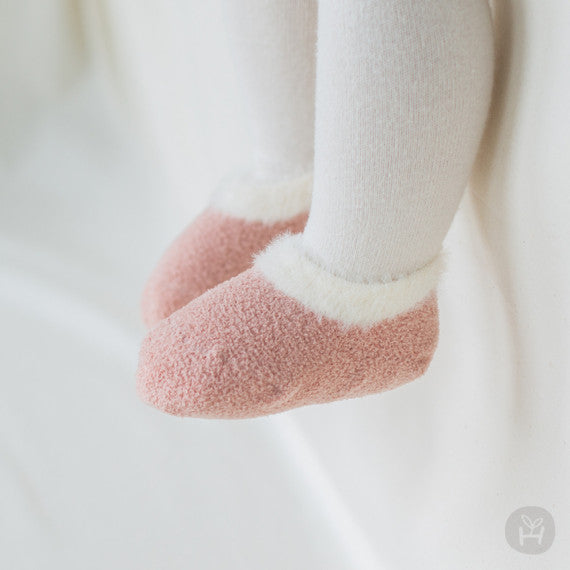 Muhly Winter Baby Boat Socks Set