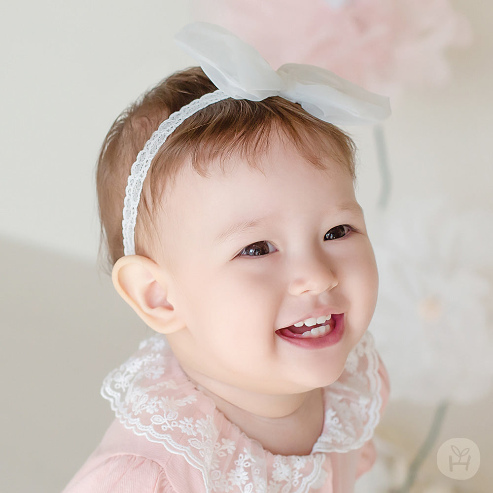 Audrey baby hairband