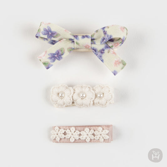 Lerida baby hairpin set