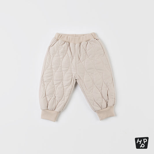 Ellado padded baby jogger pants