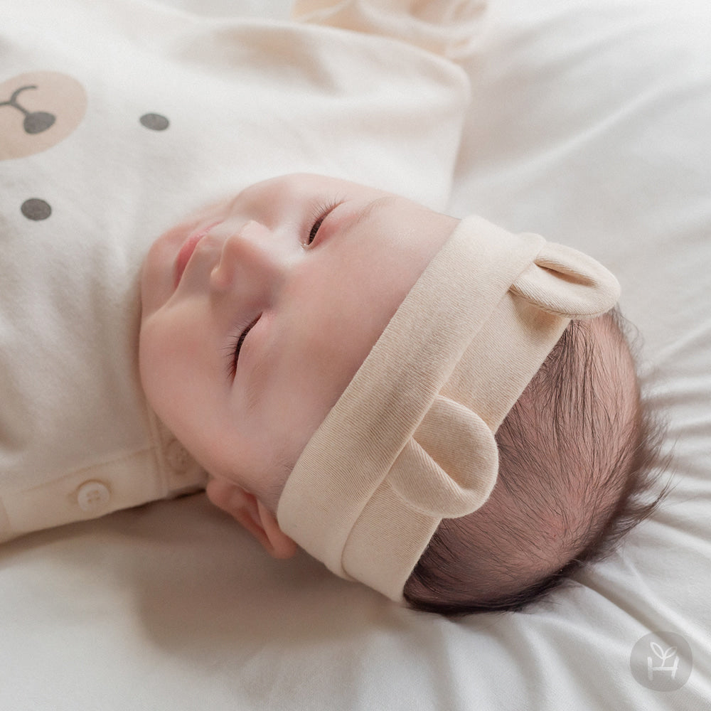 Smoothie baby hairband