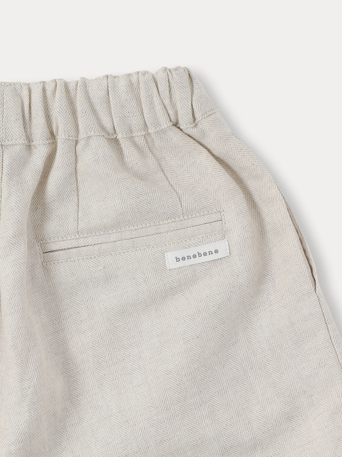 Herringborn Neat PT - Natural
