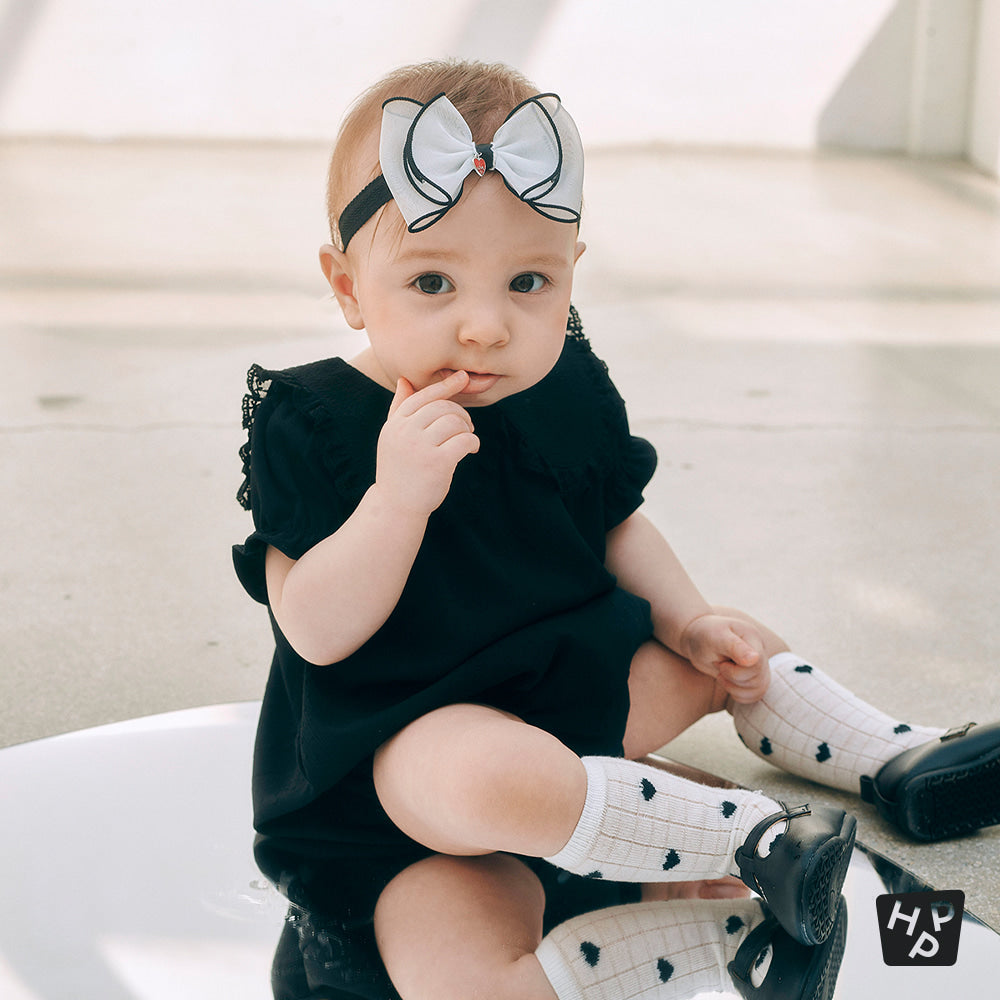 Rue summer baby knee socks