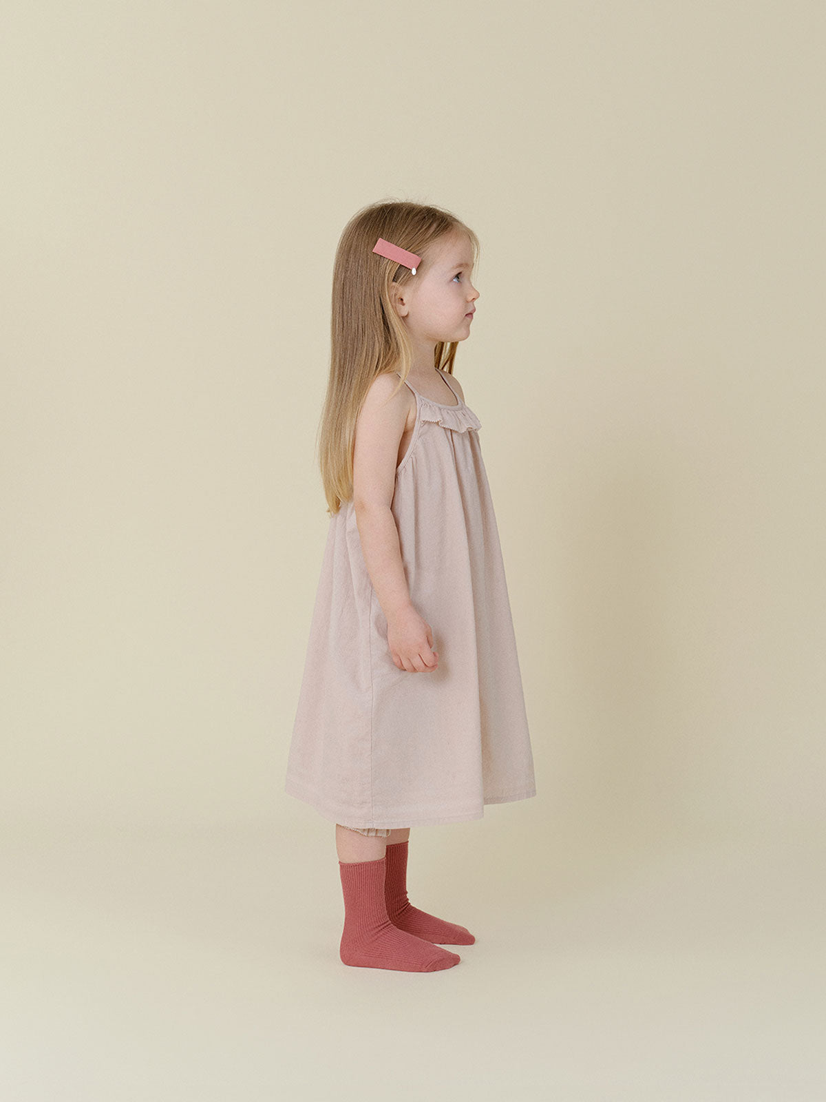 Colline Jacquard Sun Dress
