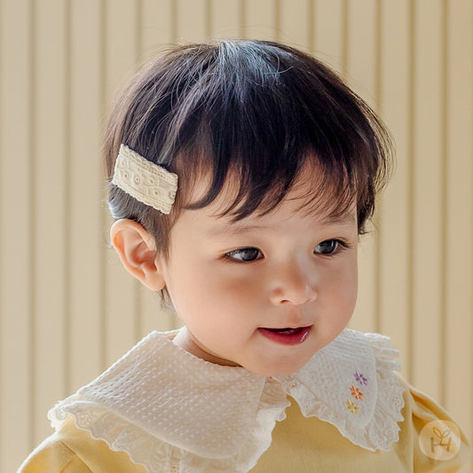 Soma baby barrettes set