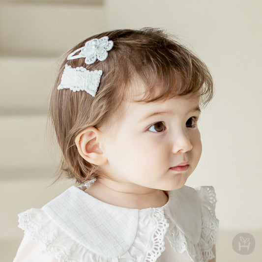 Joena Baby Barrettes Set