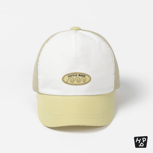 Flash Half-Mesh Ball Cap