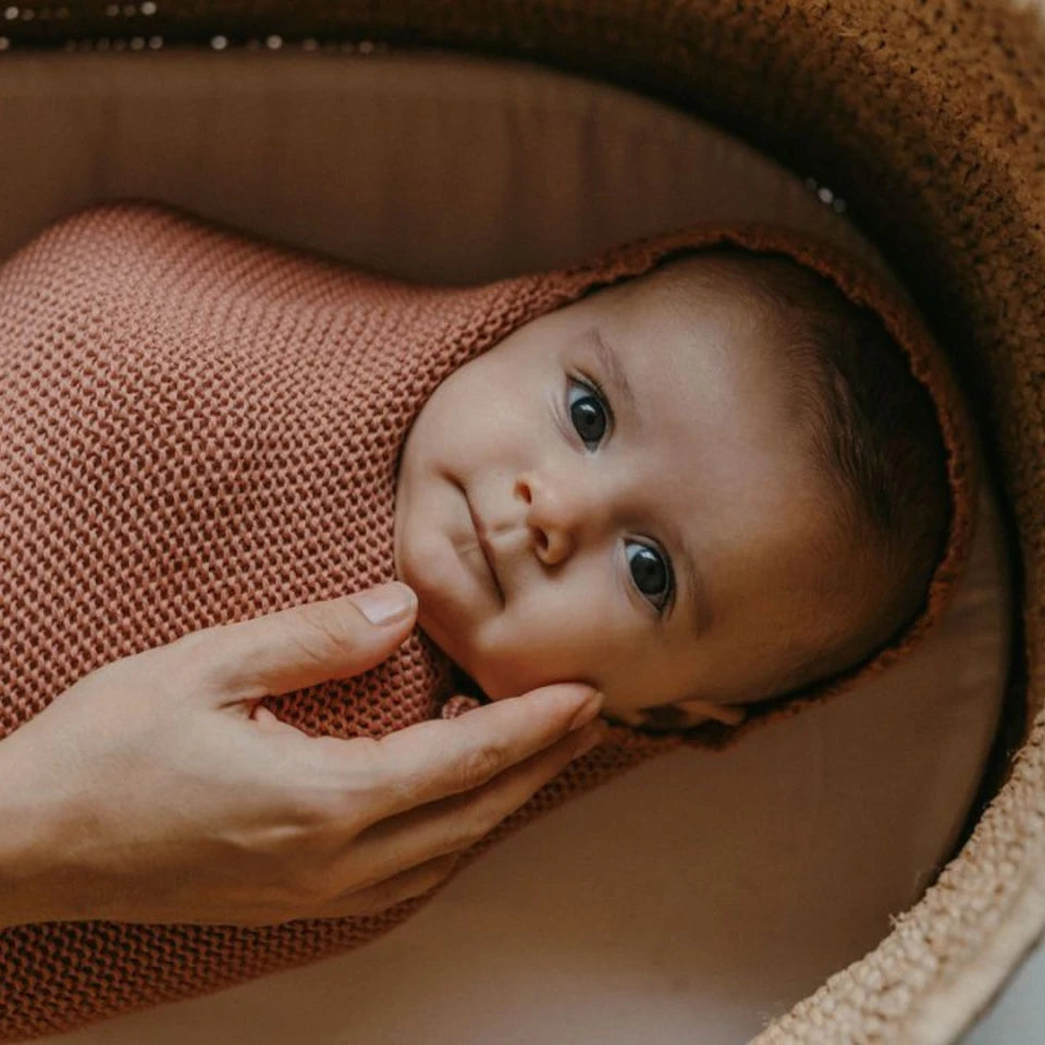 Baby Cocoon - Terracotta