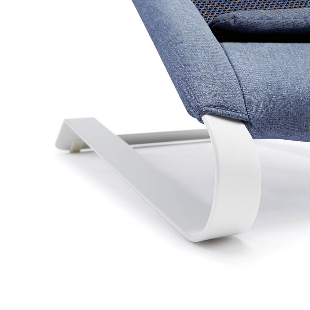 Bamboo 3Dknit™ Bouncer - Denim Blue