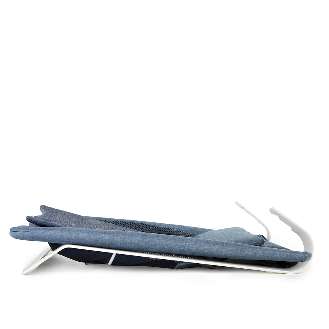 Bamboo 3Dknit™ Bouncer - Denim Blue