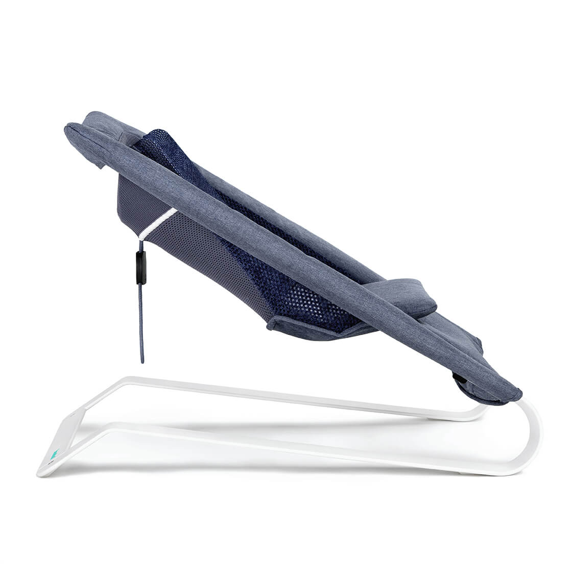 Bamboo 3Dknit™ Bouncer - Denim Blue