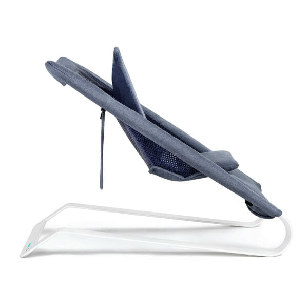 Bamboo 3Dknit™ Bouncer - Denim Blue