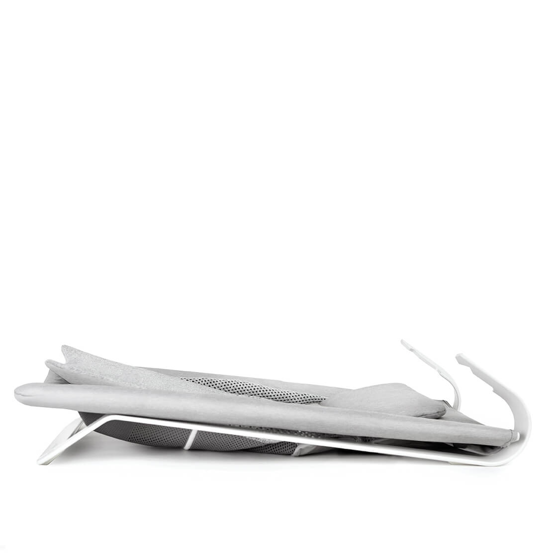 Bamboo 3Dknit™ Bouncer - Pebble Grey