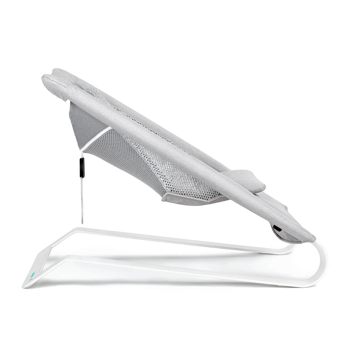 Bamboo 3Dknit™ Bouncer - Pebble Grey