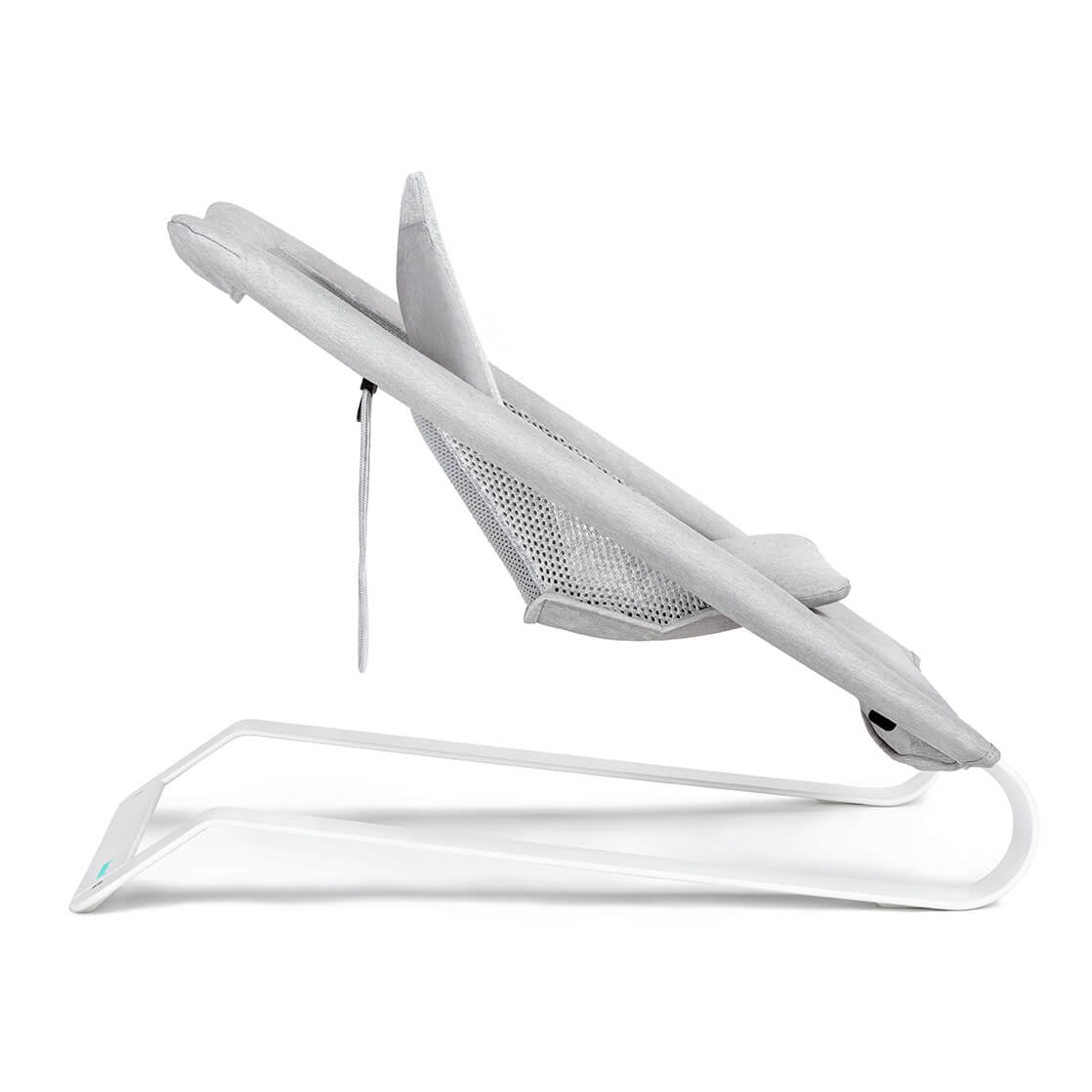 Bamboo 3Dknit™ Bouncer - Pebble Grey