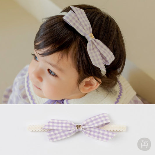 Elice baby hairband