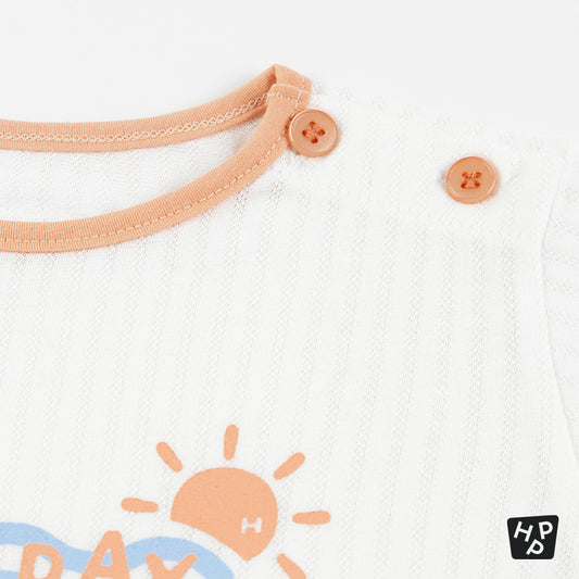 Rene Cooling Comfy Belly Baby Loungewear