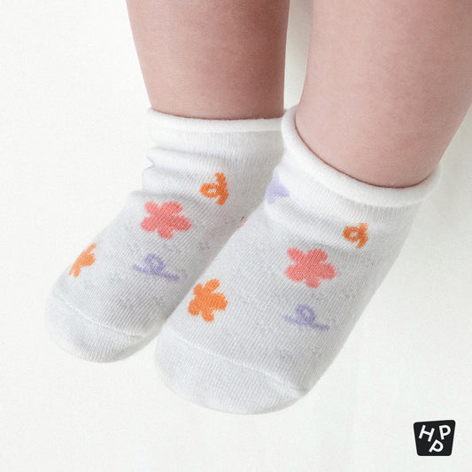 Clove rolling summer baby socks