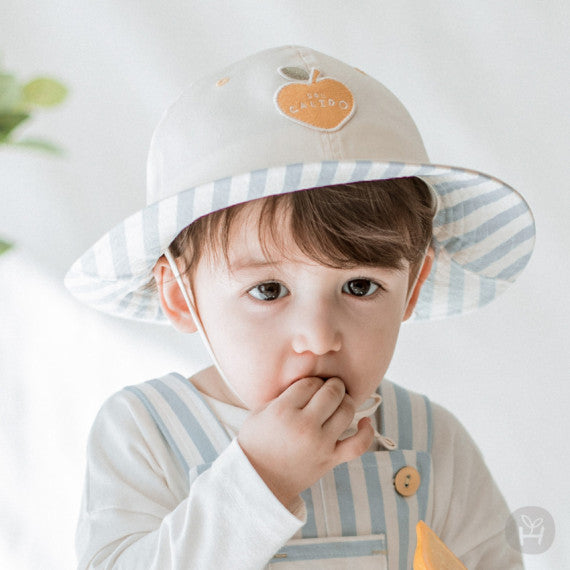 Dreel baby sun hat