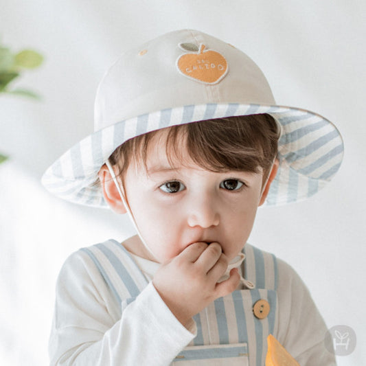 Dreel baby sun hat