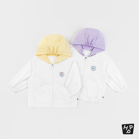 Deoff baby windbreaker